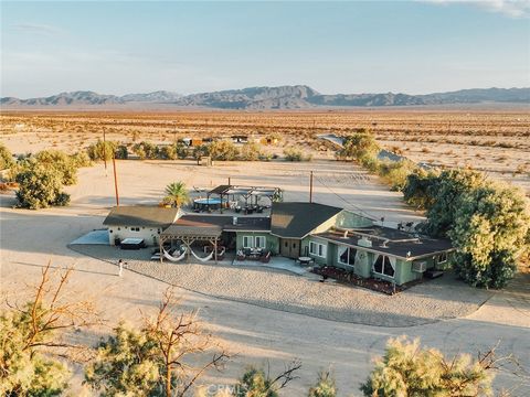 A home in 29 Palms