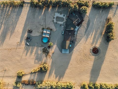 A home in 29 Palms