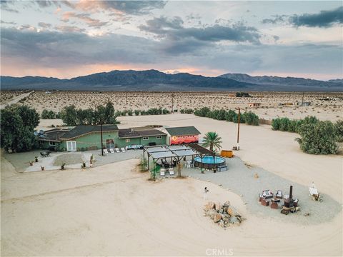 A home in 29 Palms