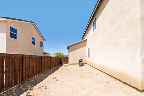 A home in Menifee