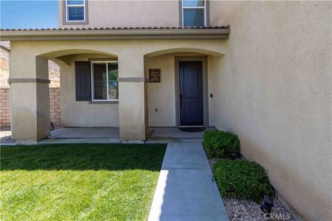 A home in Menifee