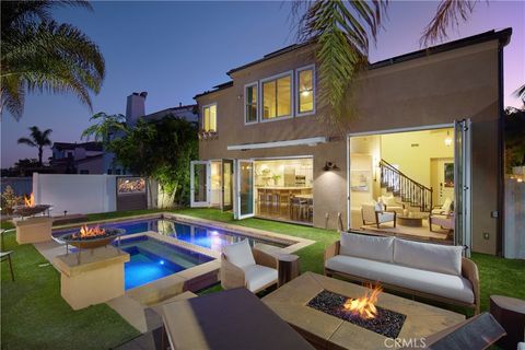 A home in San Clemente