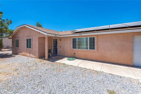 A home in Apple Valley