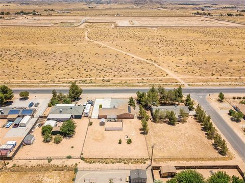 A home in Apple Valley