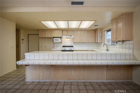 A home in Joshua Tree