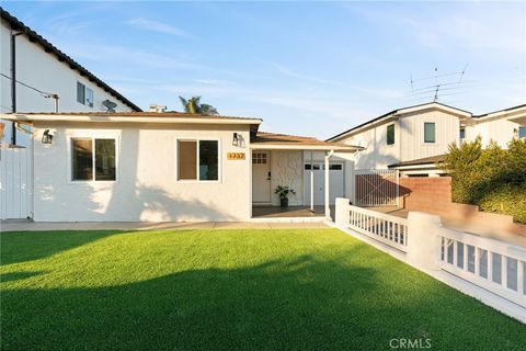 A home in Manhattan Beach