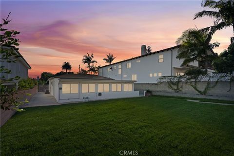 A home in Manhattan Beach