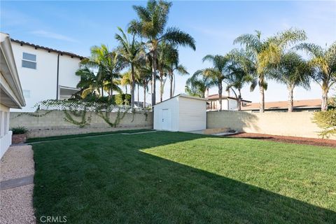 A home in Manhattan Beach