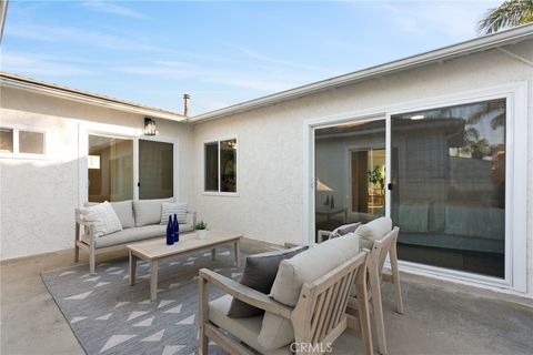 A home in Manhattan Beach