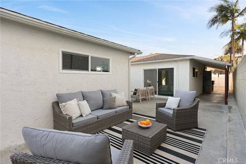 A home in Manhattan Beach