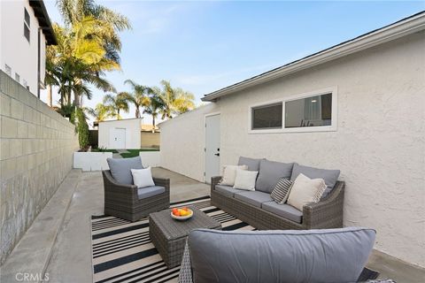 A home in Manhattan Beach