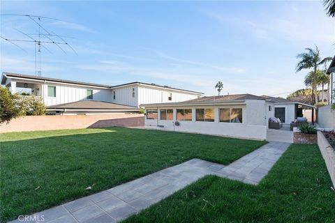 A home in Manhattan Beach