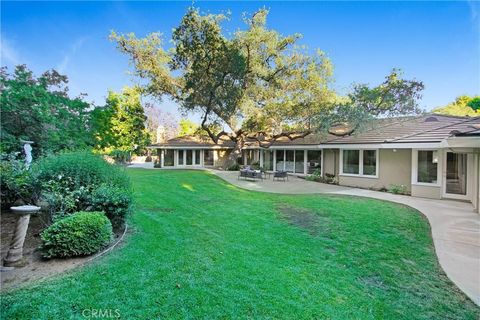 A home in Arcadia