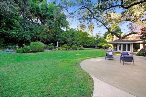 A home in Arcadia