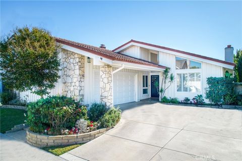 A home in Seal Beach