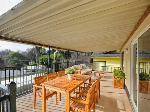 A home in Clearlake Oaks