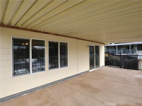 A home in Clearlake Oaks