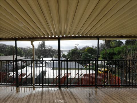 A home in Clearlake Oaks