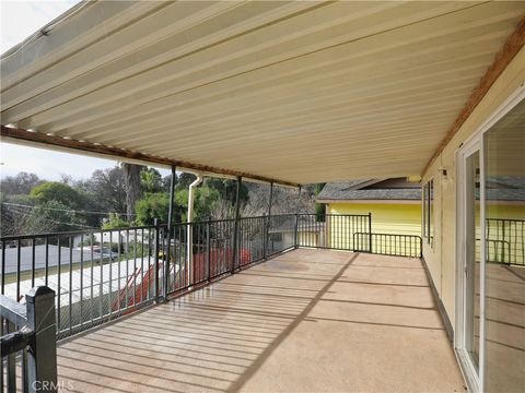 A home in Clearlake Oaks