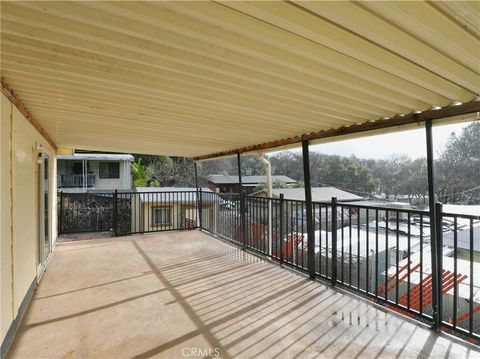 A home in Clearlake Oaks