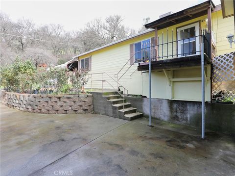 A home in Clearlake Oaks