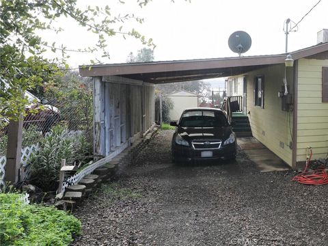 A home in Clearlake Oaks