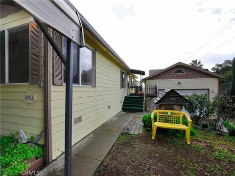 A home in Clearlake Oaks