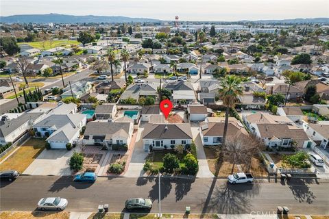 A home in El Monte