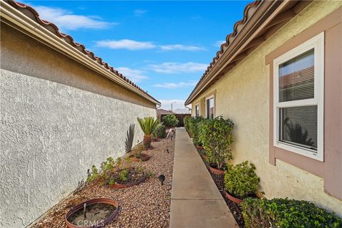 A home in Menifee