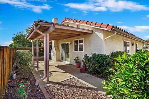 A home in Menifee