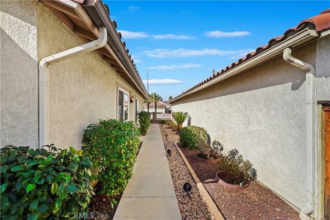 A home in Menifee