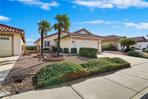 A home in Menifee