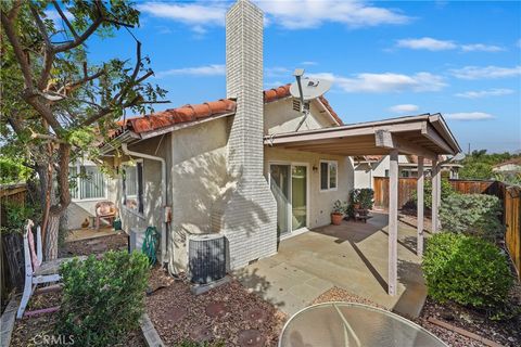 A home in Menifee