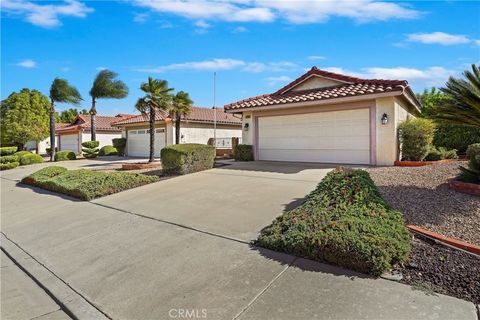 A home in Menifee