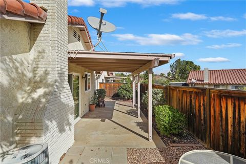 A home in Menifee