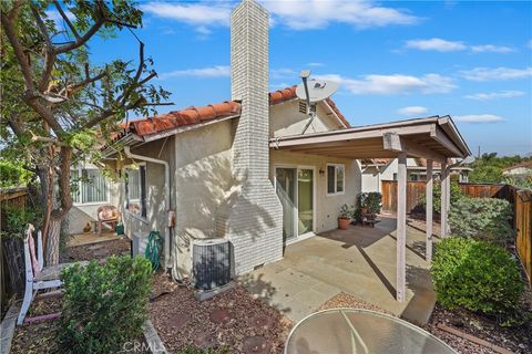 A home in Menifee