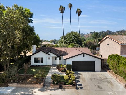 A home in Duarte