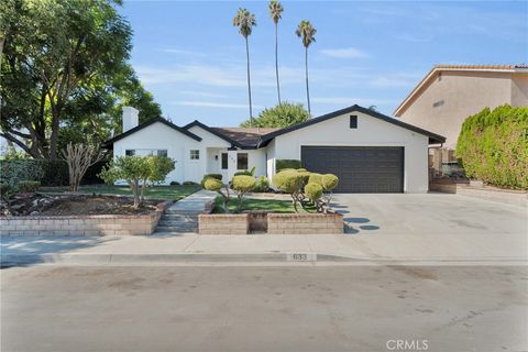 A home in Duarte