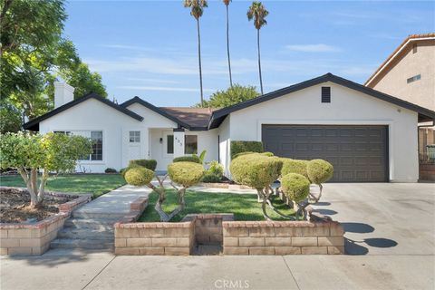 A home in Duarte