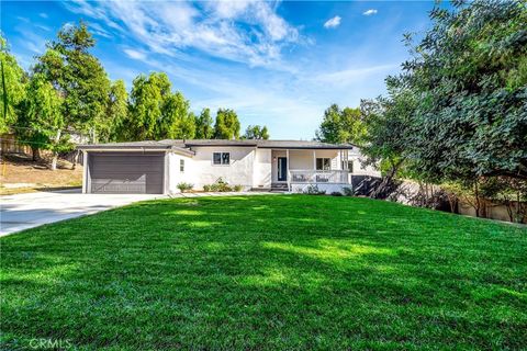 A home in Woodland Hills