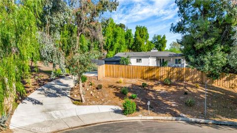 A home in Woodland Hills