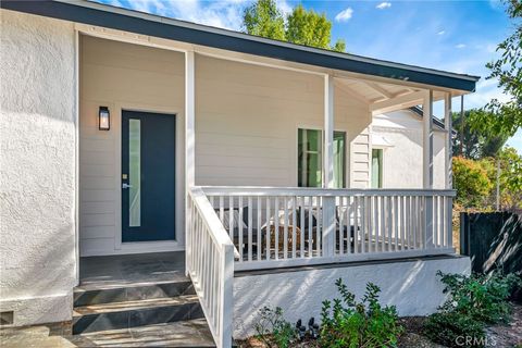 A home in Woodland Hills