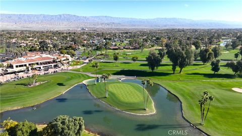 A home in Rancho Mirage