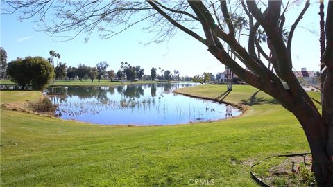 A home in Rancho Mirage