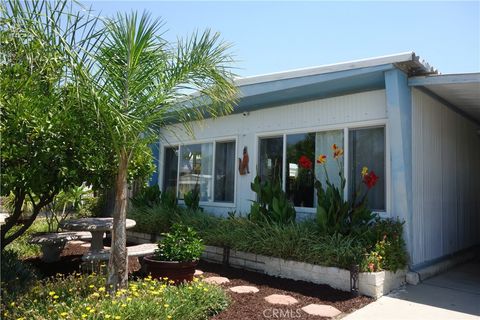 A home in Hemet