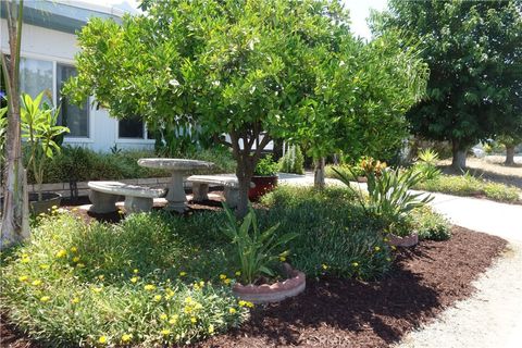 A home in Hemet