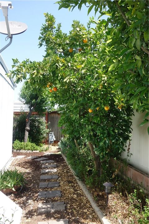 A home in Hemet