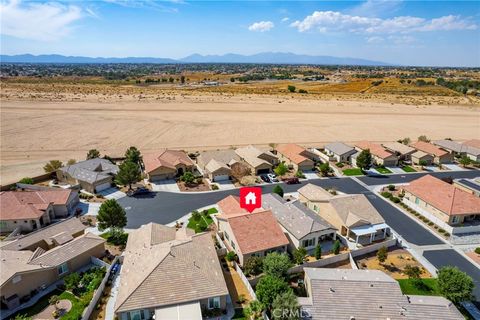 A home in Apple Valley