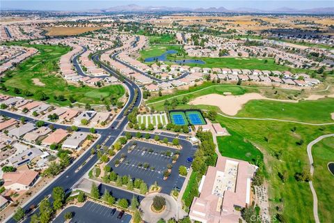 A home in Apple Valley