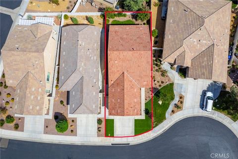 A home in Apple Valley